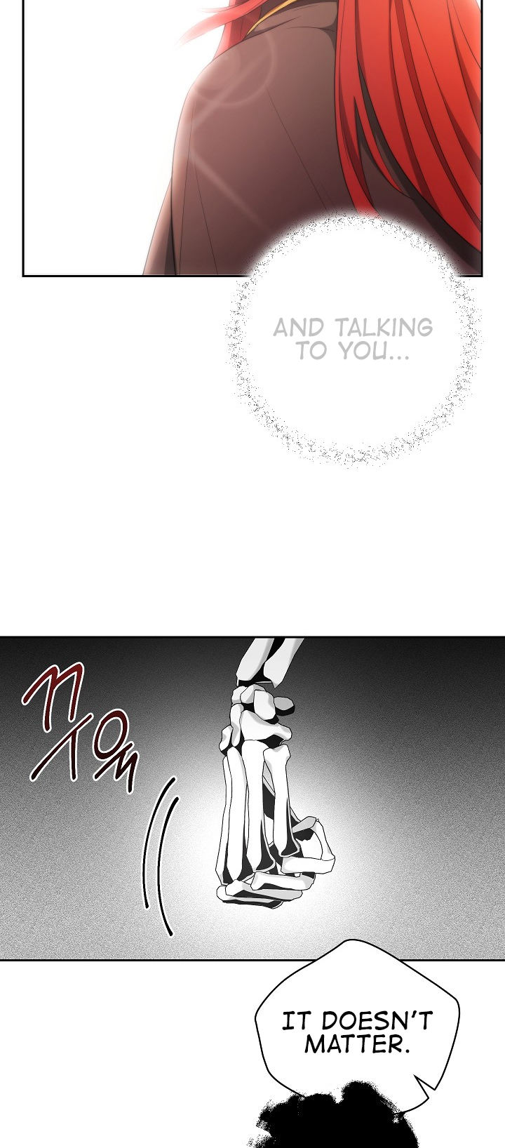 18+ Skeleton Soldier Couldn’t Protect the Dungeon Chapter 97 page 34