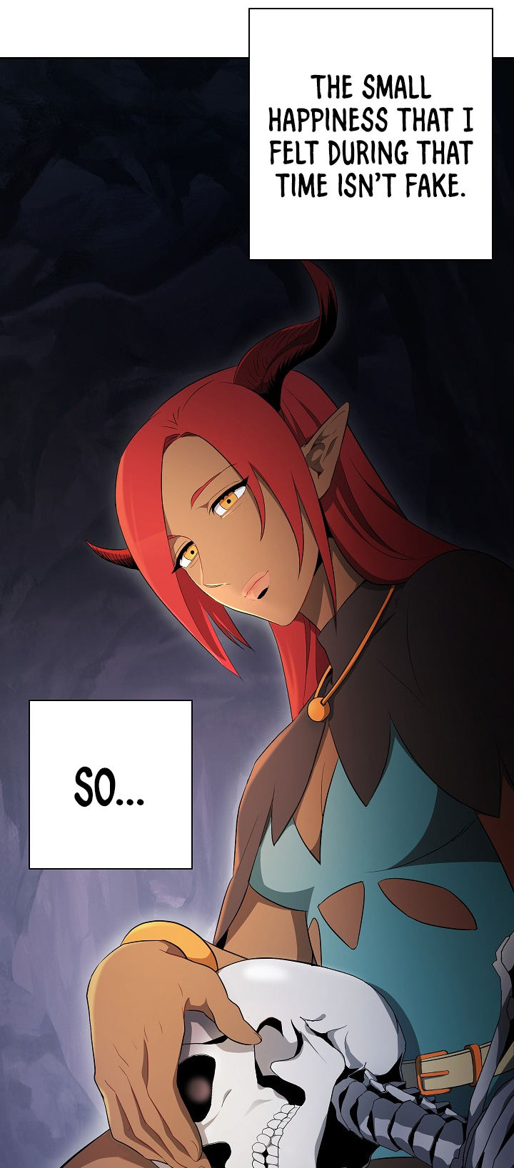 18+ Skeleton Soldier Couldn’t Protect the Dungeon Chapter 97 page 37