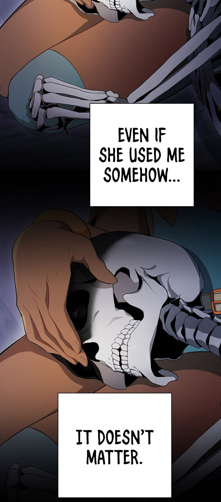 18+ Skeleton Soldier Couldn’t Protect the Dungeon Chapter 97 page 38