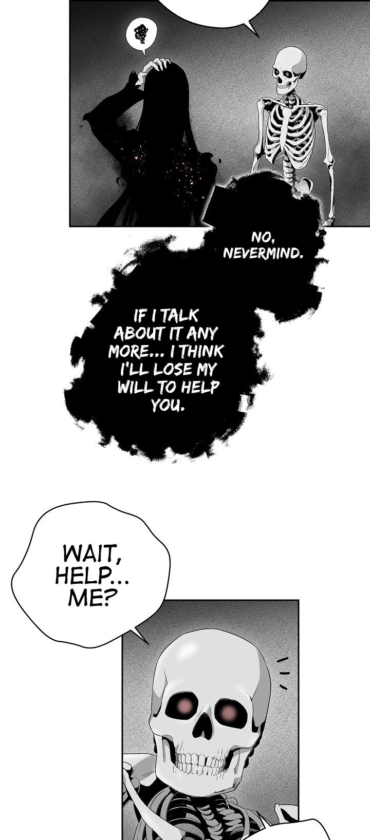 18+ Skeleton Soldier Couldn’t Protect the Dungeon Chapter 97 page 40