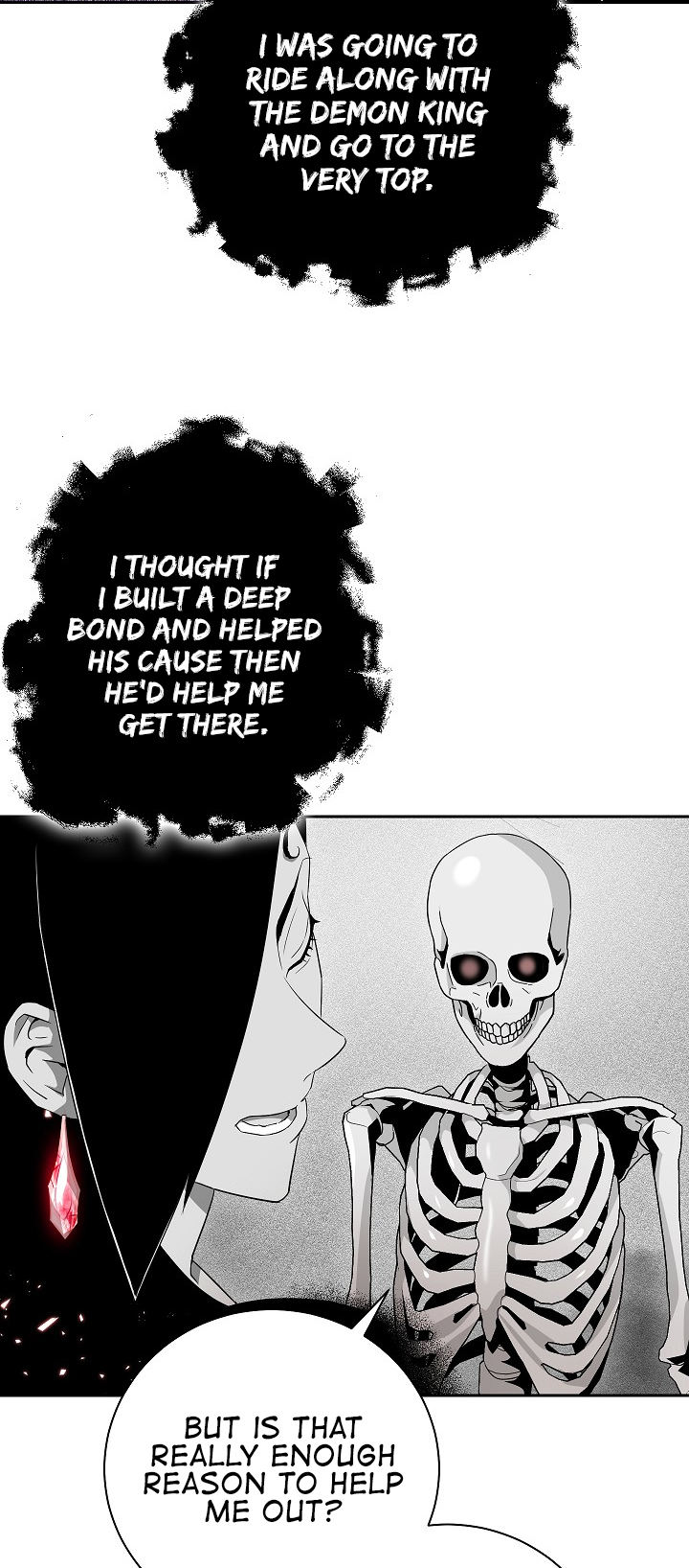 18+ Skeleton Soldier Couldn’t Protect the Dungeon Chapter 97 page 43
