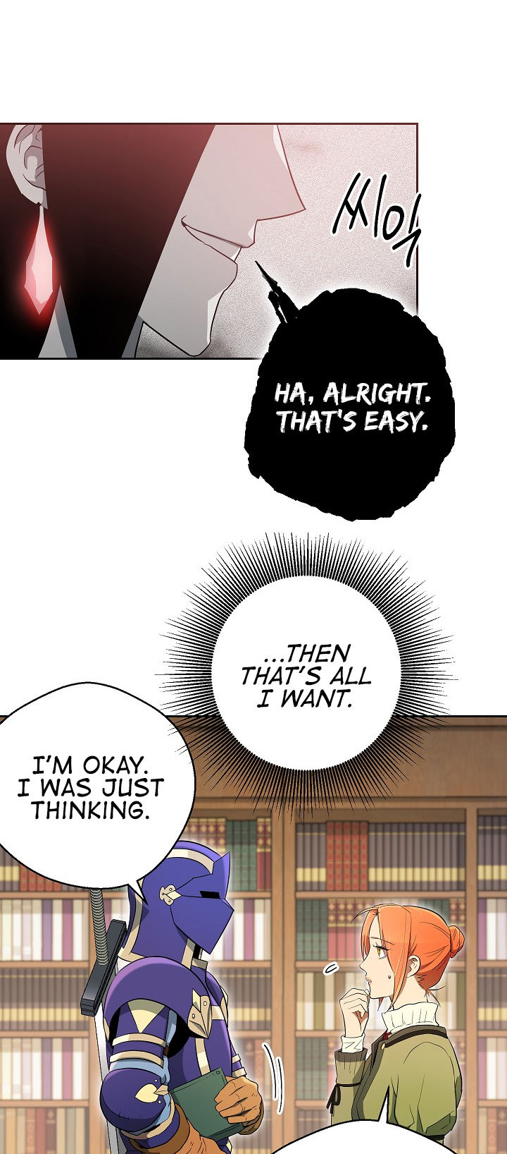 18+ Skeleton Soldier Couldn’t Protect the Dungeon Chapter 97 page 58
