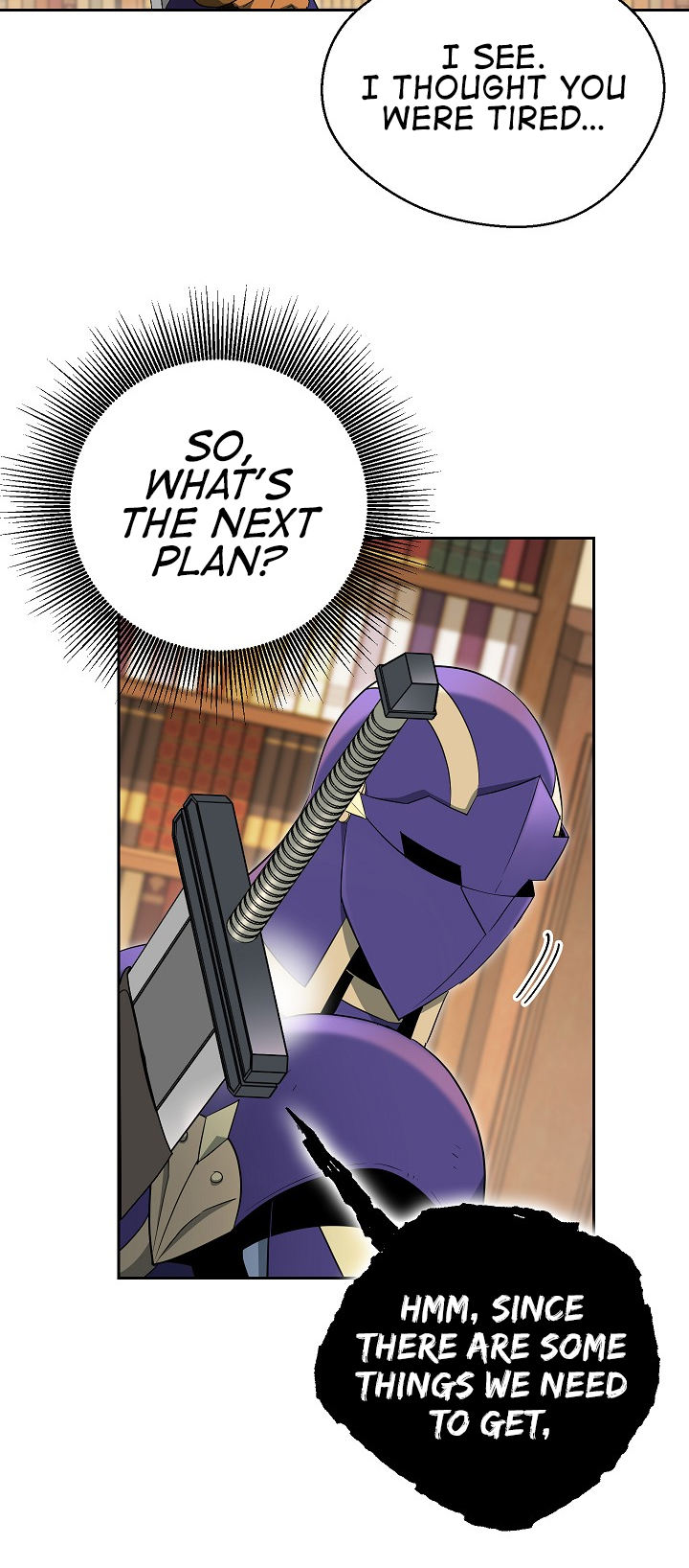 18+ Skeleton Soldier Couldn’t Protect the Dungeon Chapter 97 page 59