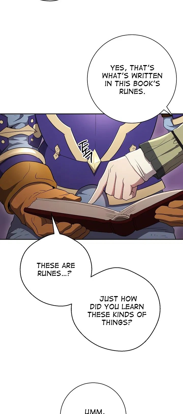 18+ Skeleton Soldier Couldn’t Protect the Dungeon Chapter 99 page 16