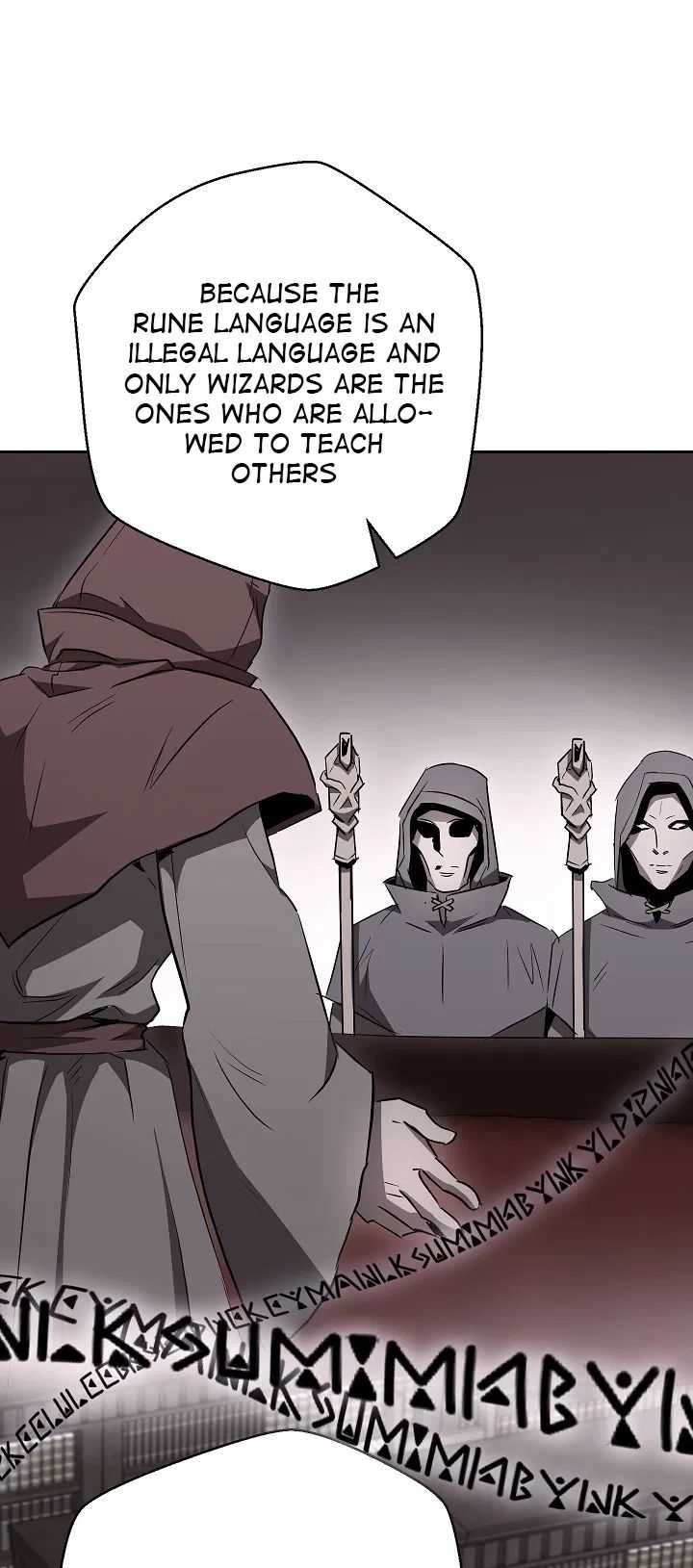 18+ Skeleton Soldier Couldn’t Protect the Dungeon Chapter 99 page 20