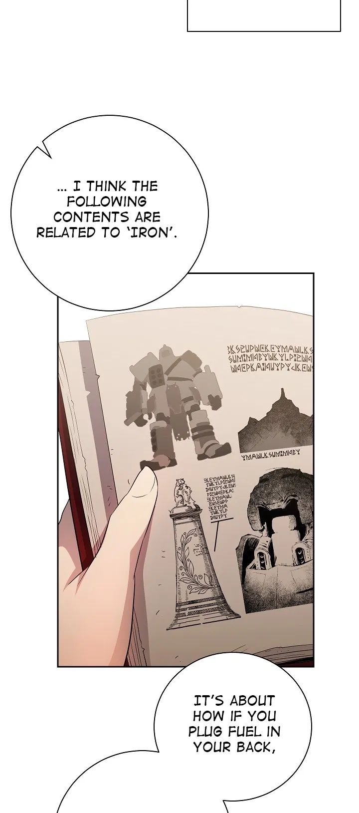 18+ Skeleton Soldier Couldn’t Protect the Dungeon Chapter 99 page 31