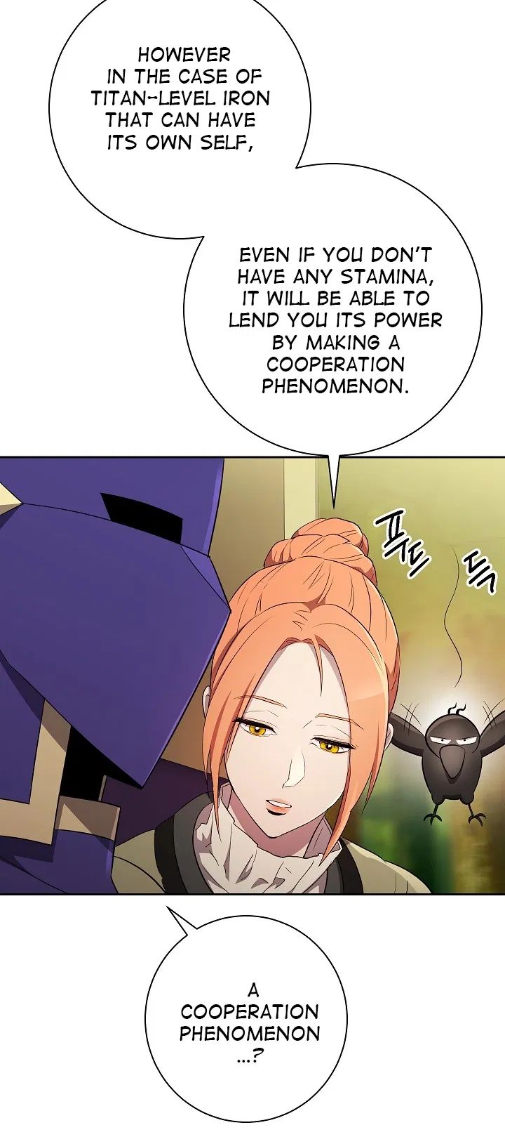 18+ Skeleton Soldier Couldn’t Protect the Dungeon Chapter 99 page 33