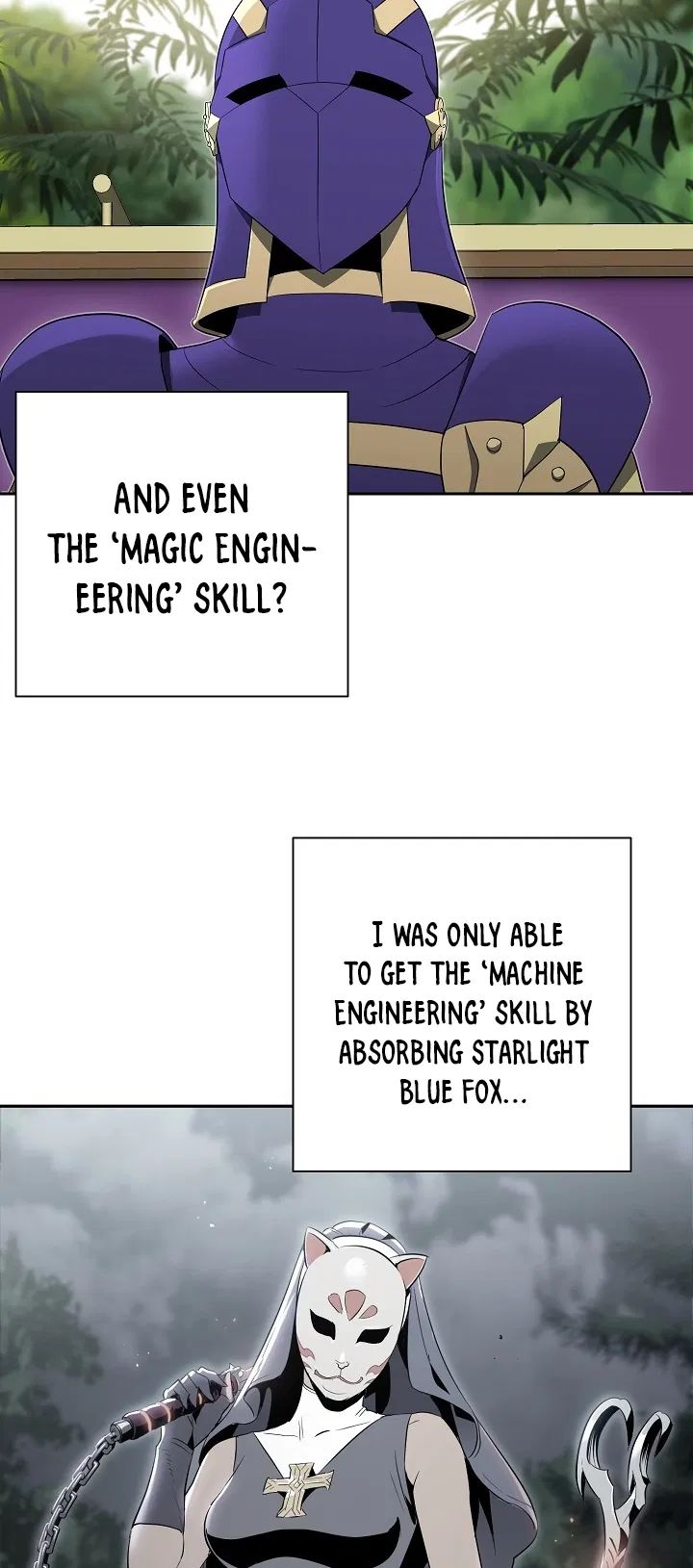 18+ Skeleton Soldier Couldn’t Protect the Dungeon Chapter 99 page 41