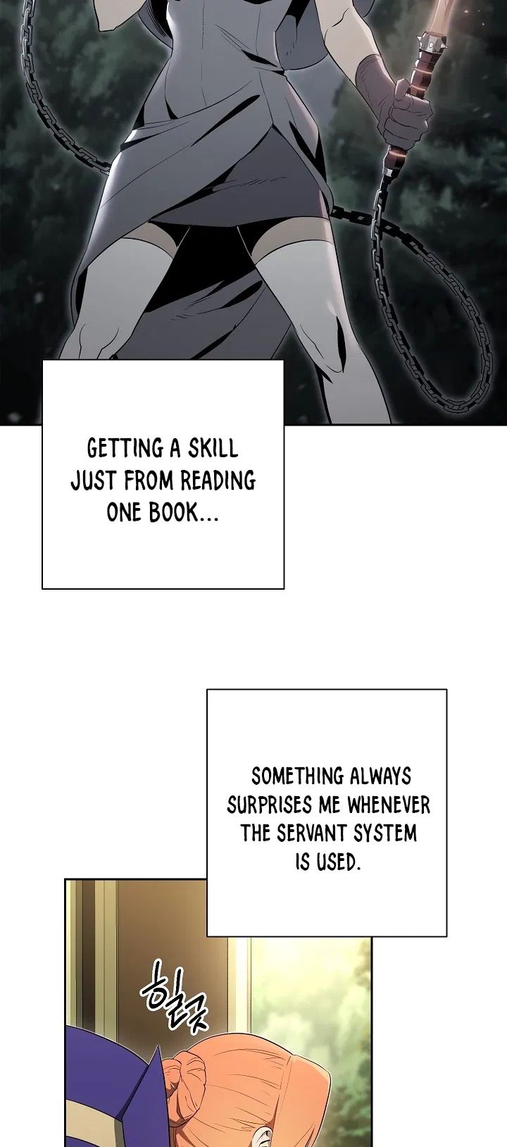 18+ Skeleton Soldier Couldn’t Protect the Dungeon Chapter 99 page 42