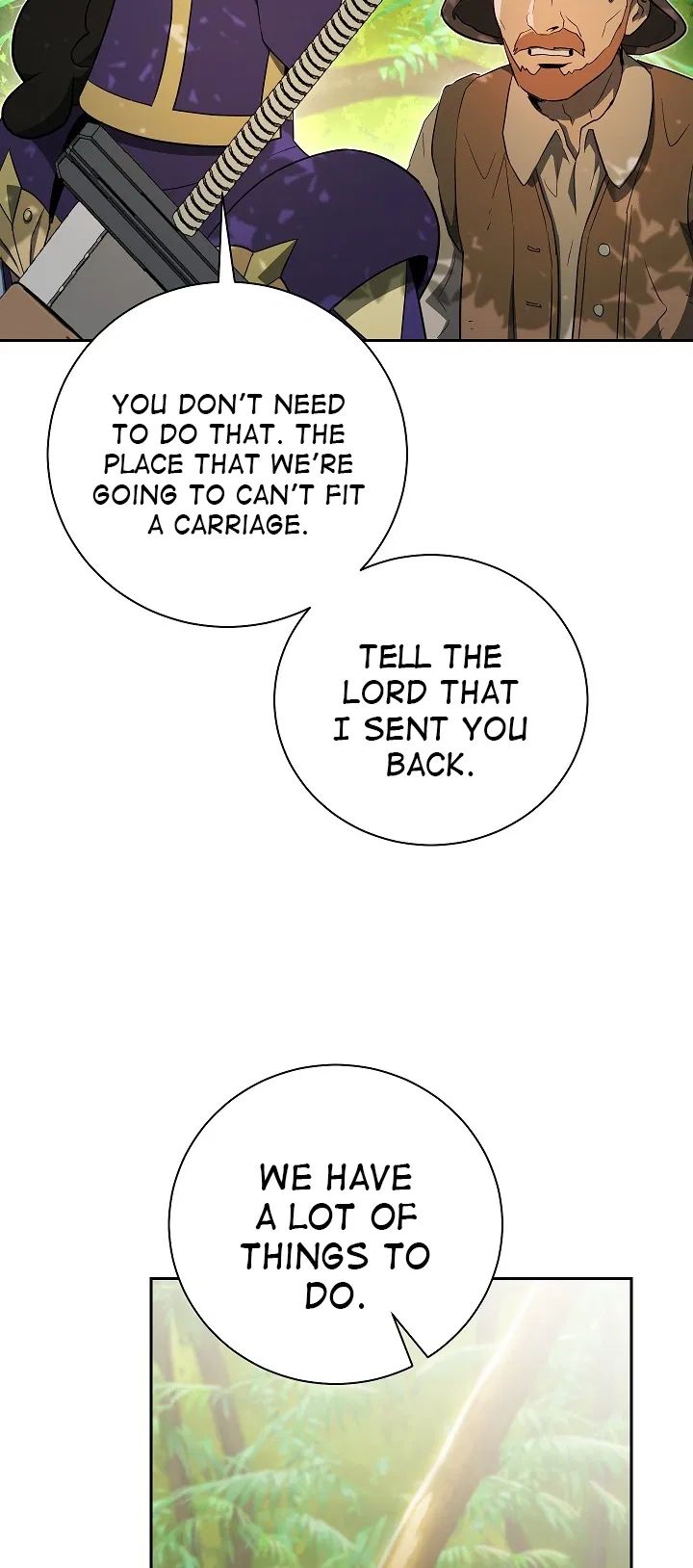 18+ Skeleton Soldier Couldn’t Protect the Dungeon Chapter 99 page 45