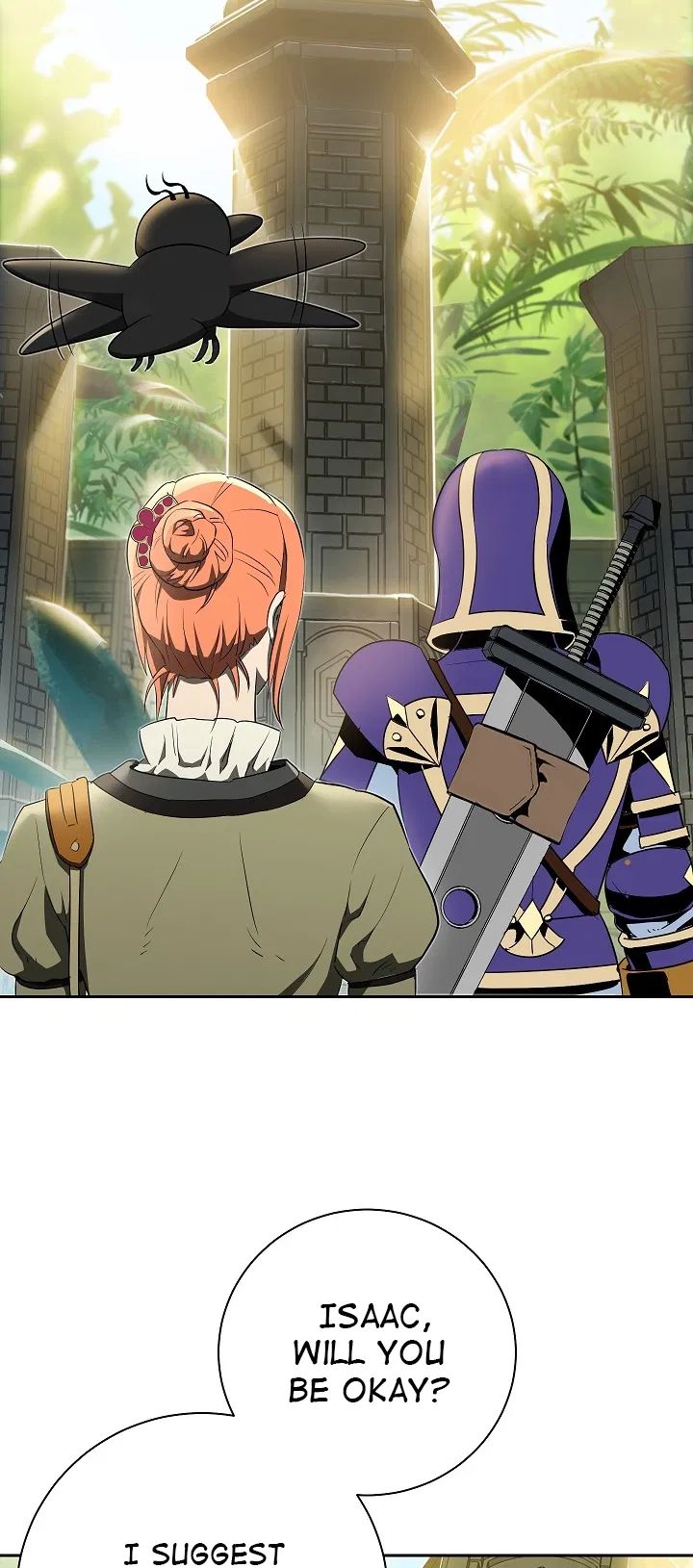 18+ Skeleton Soldier Couldn’t Protect the Dungeon Chapter 99 page 47