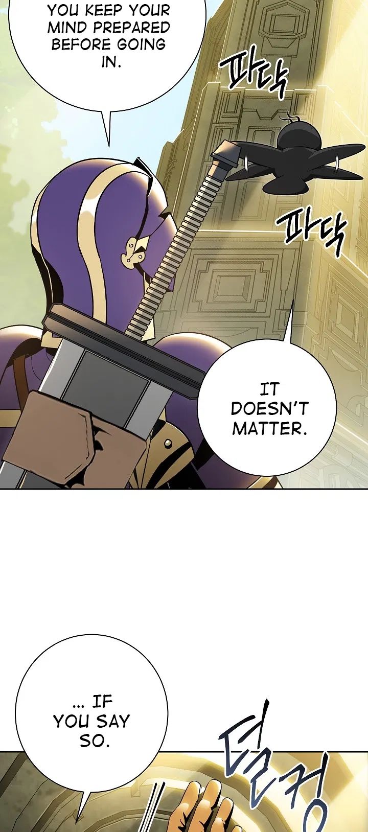 18+ Skeleton Soldier Couldn’t Protect the Dungeon Chapter 99 page 48
