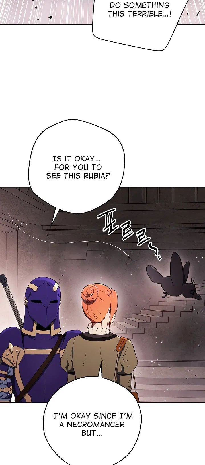 18+ Skeleton Soldier Couldn’t Protect the Dungeon Chapter 99 page 52