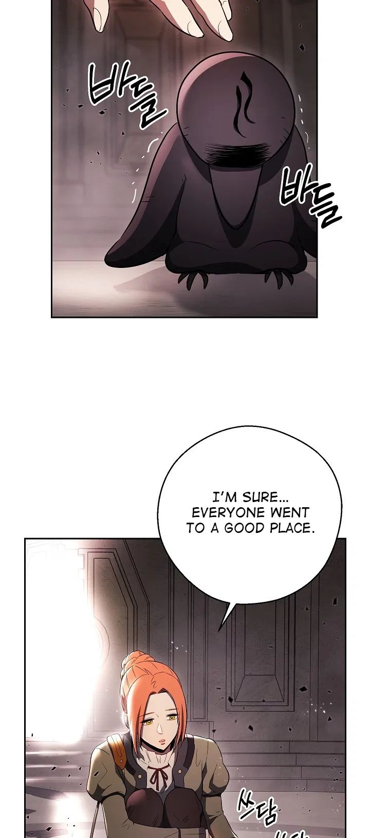 18+ Skeleton Soldier Couldn’t Protect the Dungeon Chapter 99 page 54