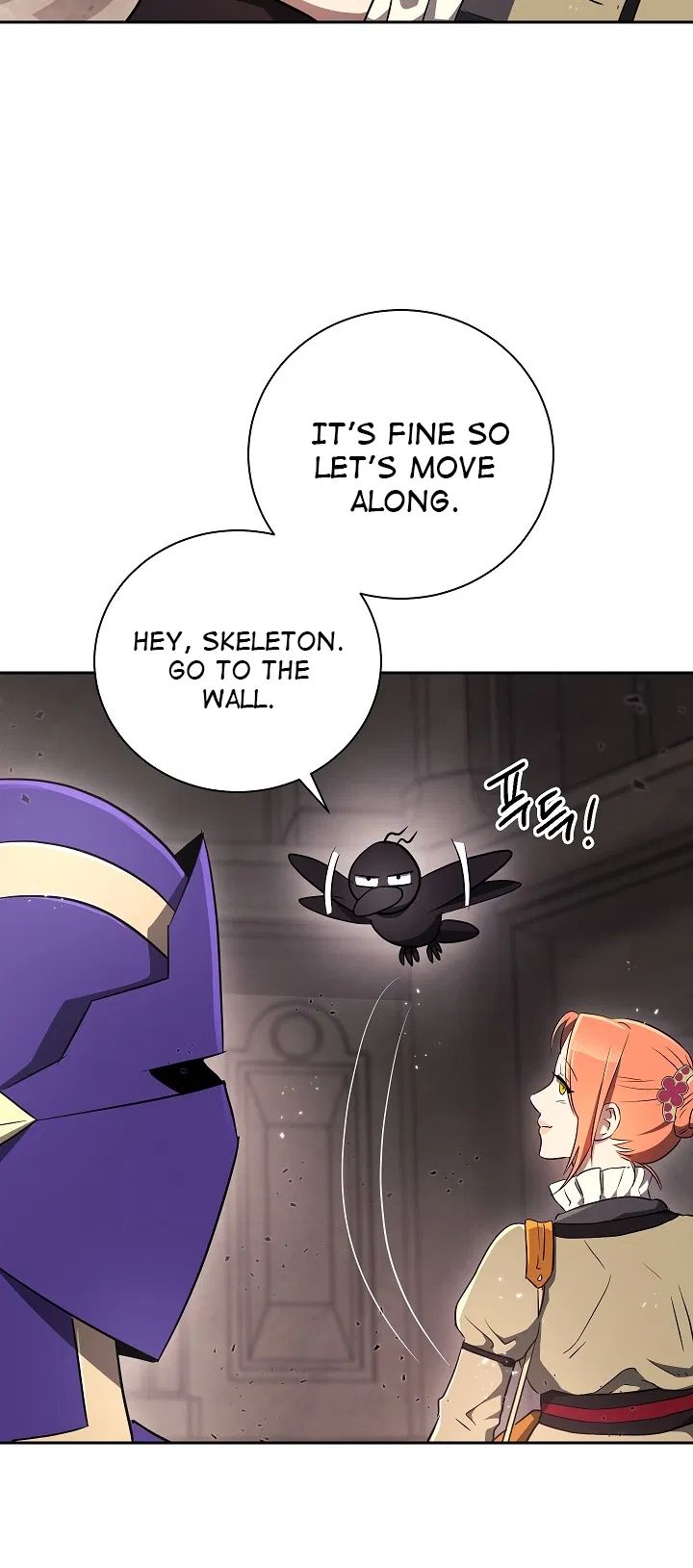 18+ Skeleton Soldier Couldn’t Protect the Dungeon Chapter 99 page 56