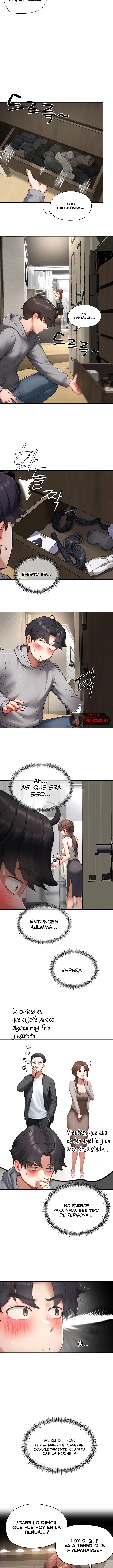 18+ Slave Code Raw Chapter 10 page 9