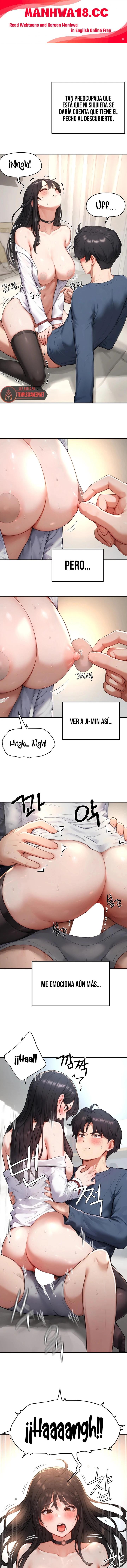 18+ Slave Code Raw Chapter 4 page 1