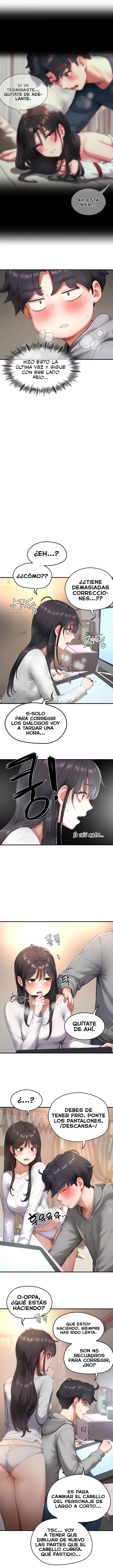 18+ Slave Code Raw Chapter 8 page 6