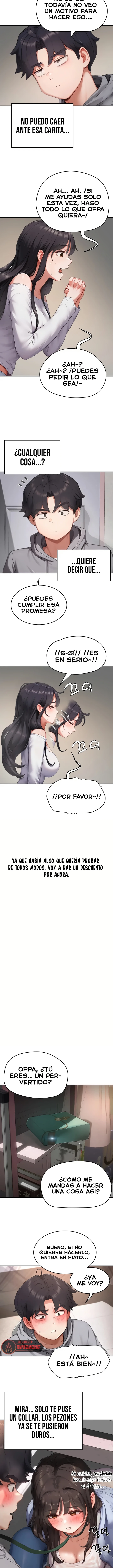18+ Slave Code Raw Chapter 8 page 9