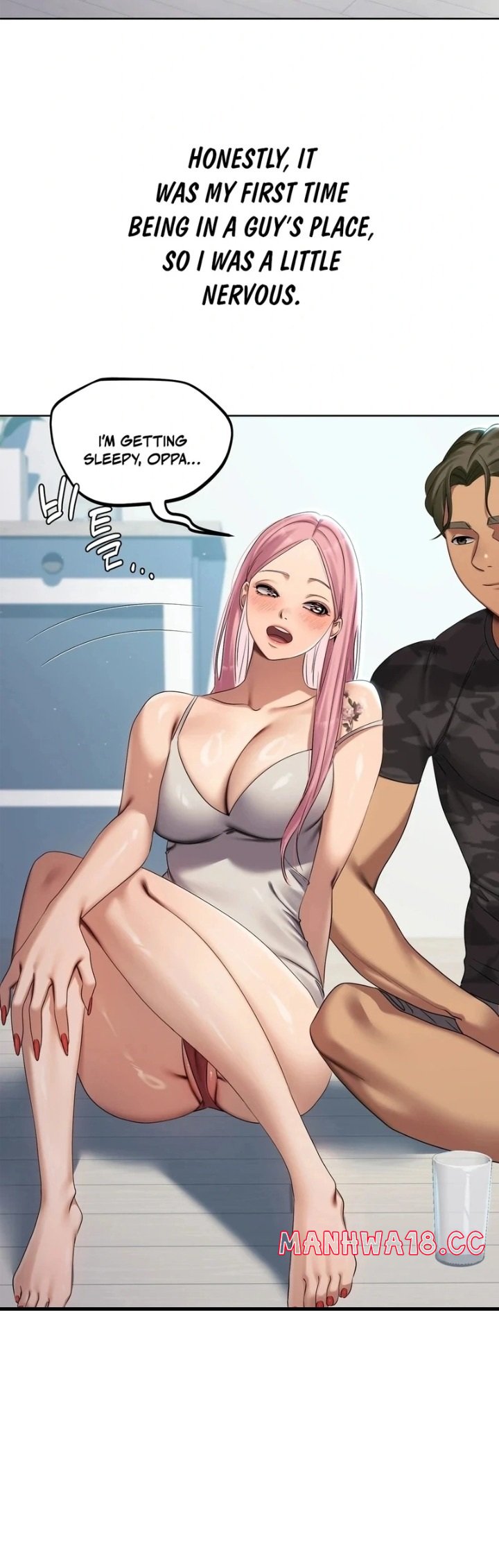 18+ Slave Diary Chapter 1 page 39