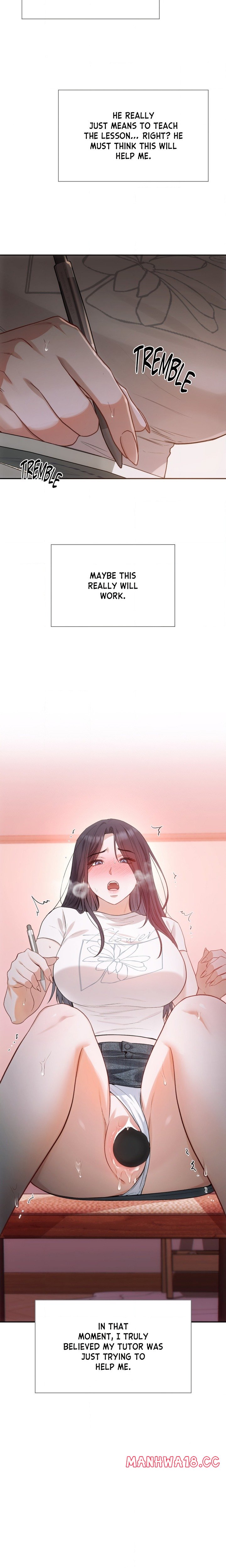 18+ Slave Diary Chapter 10 page 3