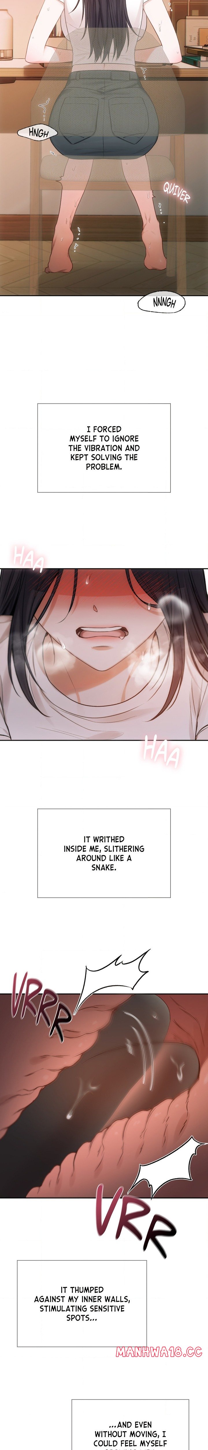 18+ Slave Diary Chapter 10 page 7