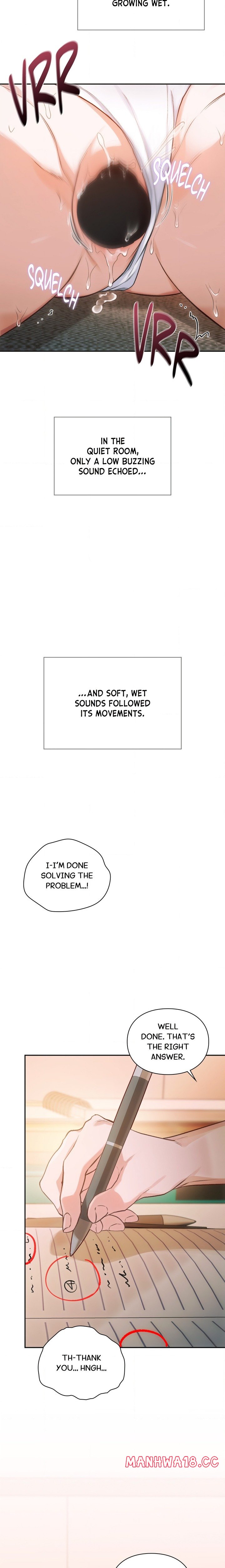 18+ Slave Diary Chapter 10 page 8