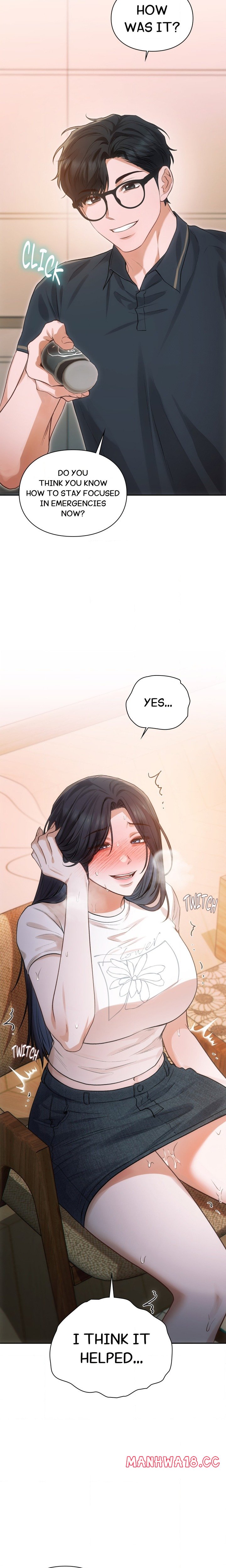 18+ Slave Diary Chapter 10 page 9