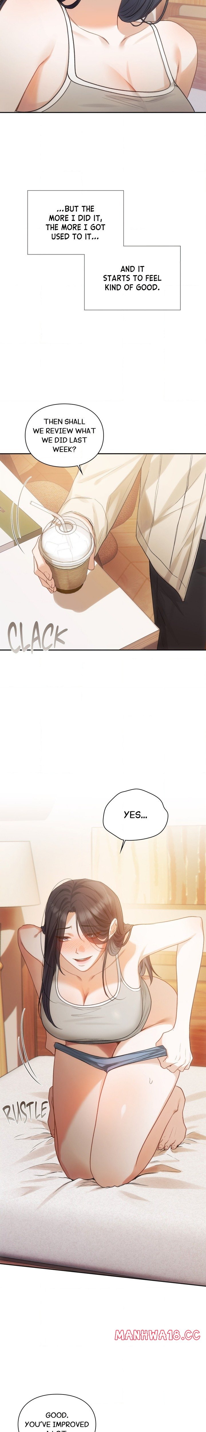 18+ Slave Diary Chapter 11 page 3