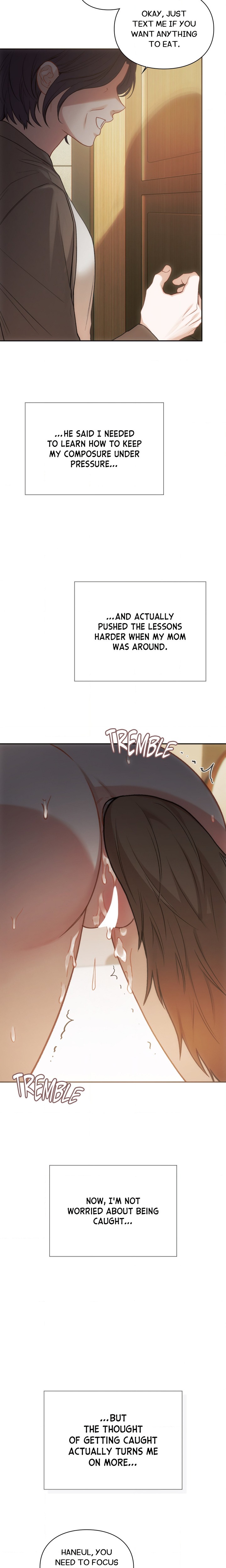 18+ Slave Diary Chapter 11 page 6