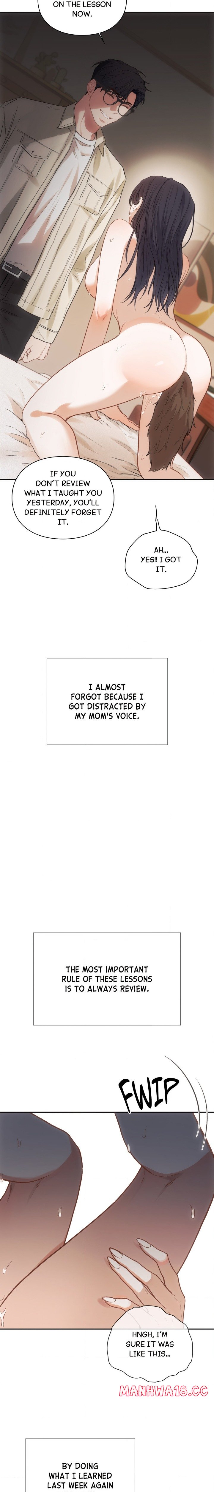 18+ Slave Diary Chapter 11 page 7