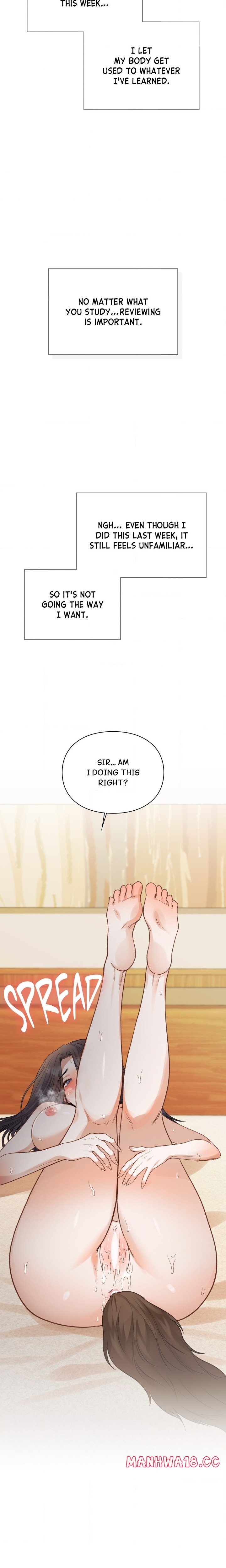 18+ Slave Diary Chapter 11 page 8