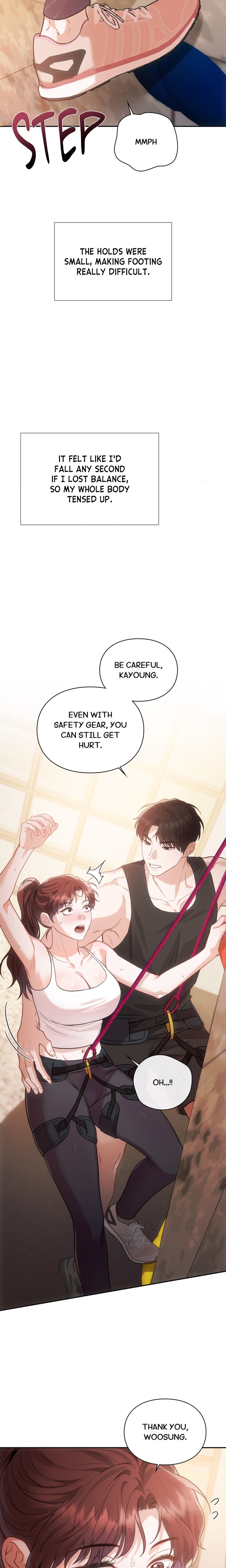 18+ Slave Diary Chapter 13 page 8