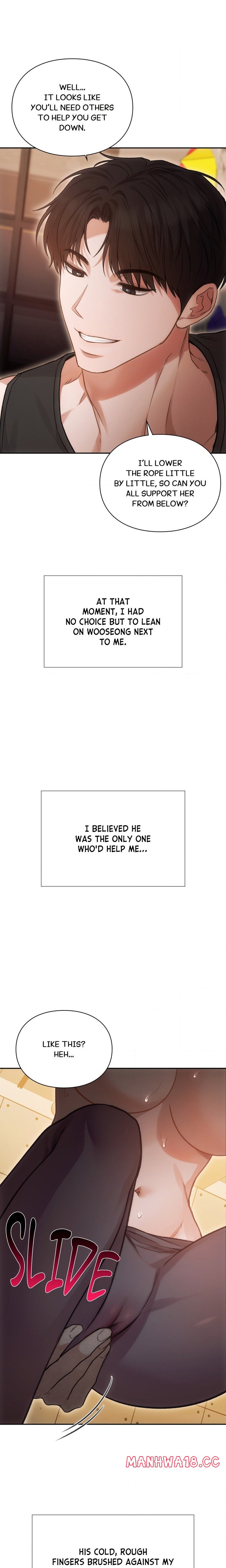 18+ Slave Diary Chapter 14 page 4