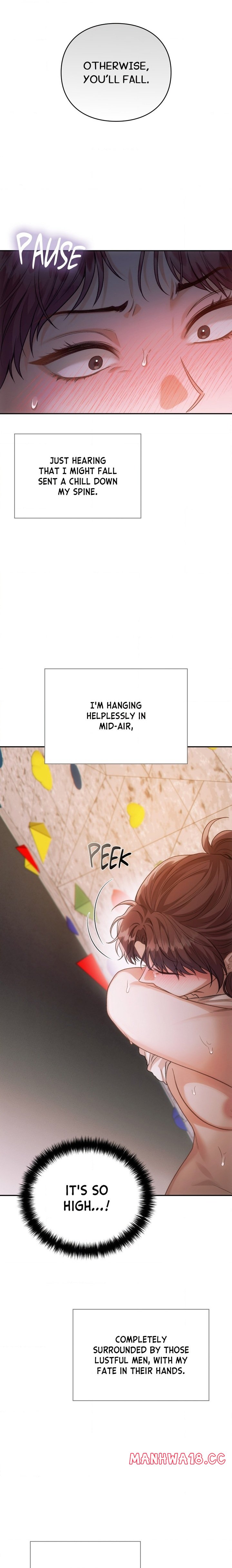 18+ Slave Diary Chapter 14 page 6