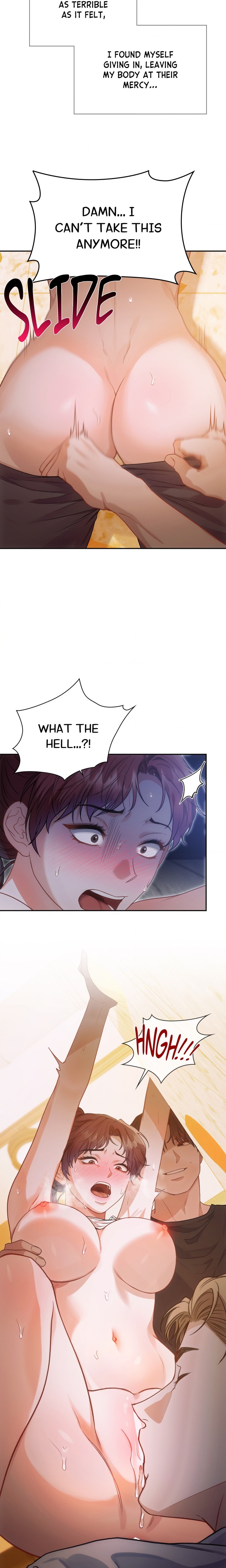 18+ Slave Diary Chapter 14 page 7
