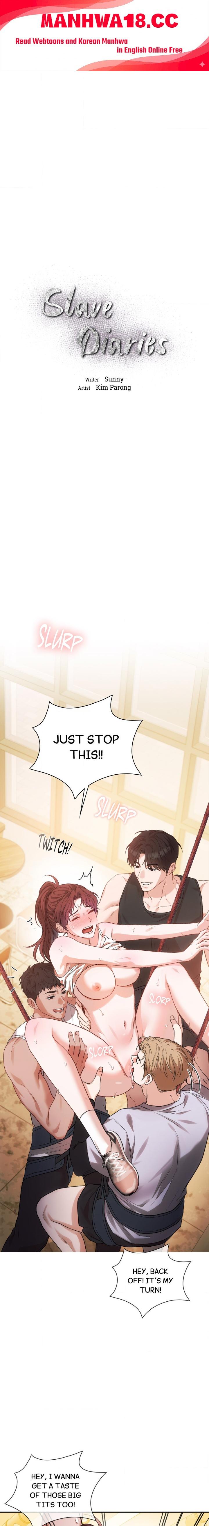 18+ Slave Diary Chapter 15 page 1