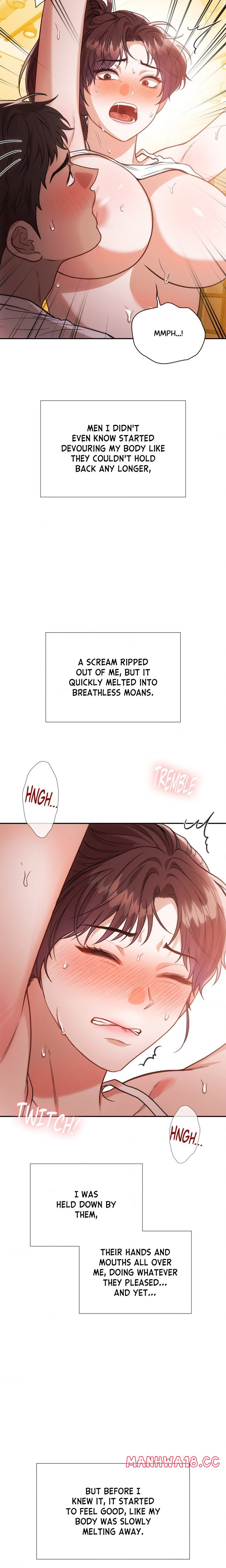 18+ Slave Diary Chapter 15 page 2
