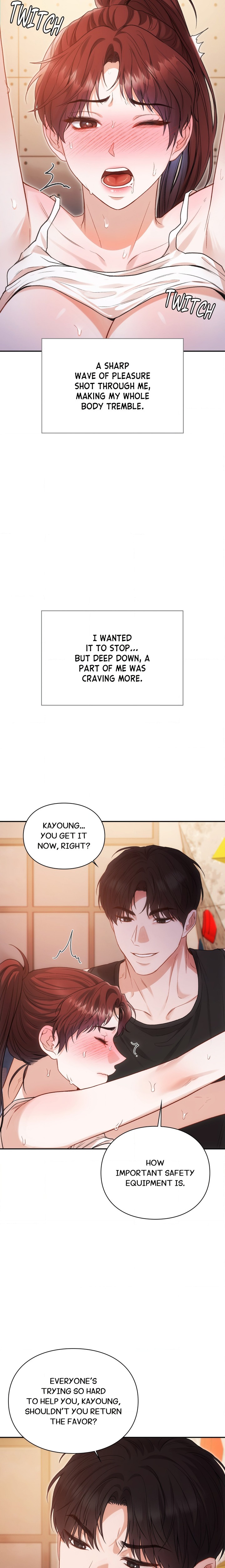 18+ Slave Diary Chapter 15 page 4