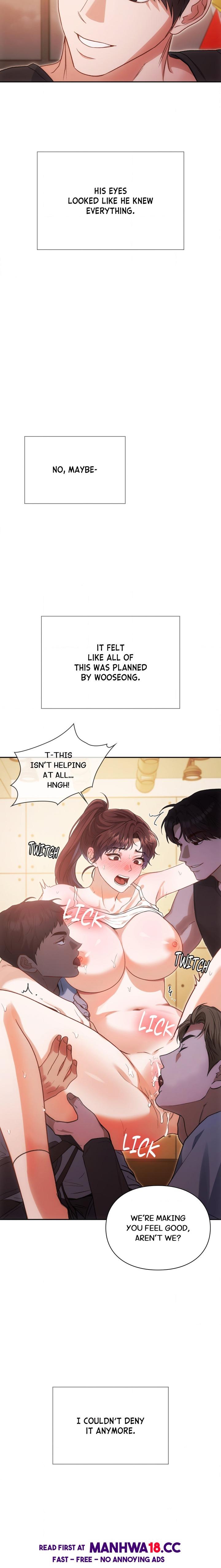 18+ Slave Diary Chapter 15 page 5
