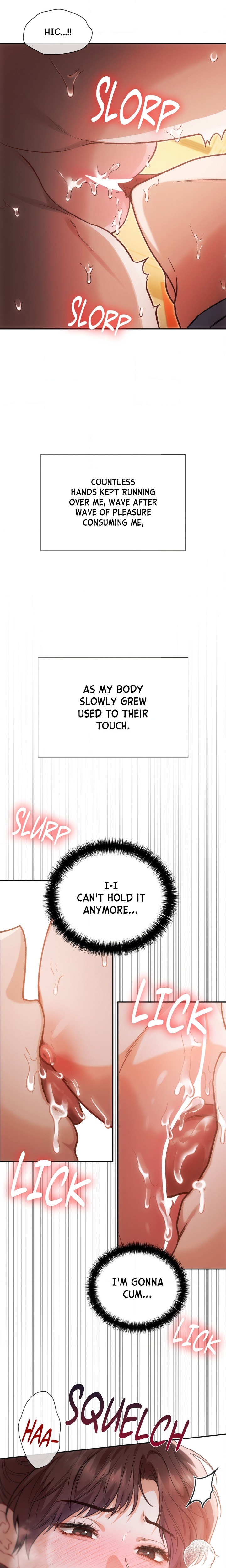 18+ Slave Diary Chapter 15 page 6