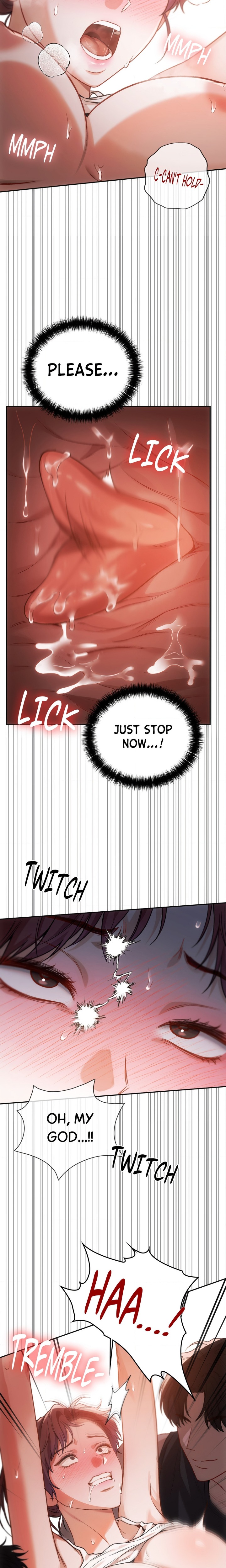18+ Slave Diary Chapter 15 page 7