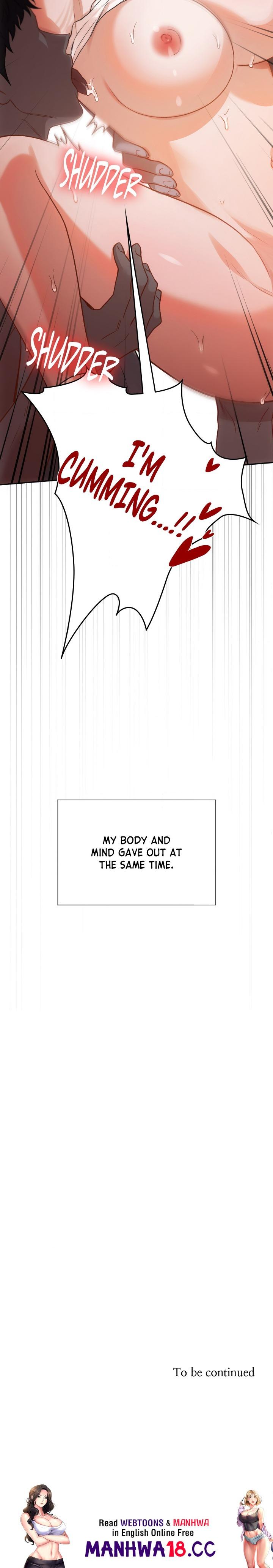 18+ Slave Diary Chapter 15 page 8