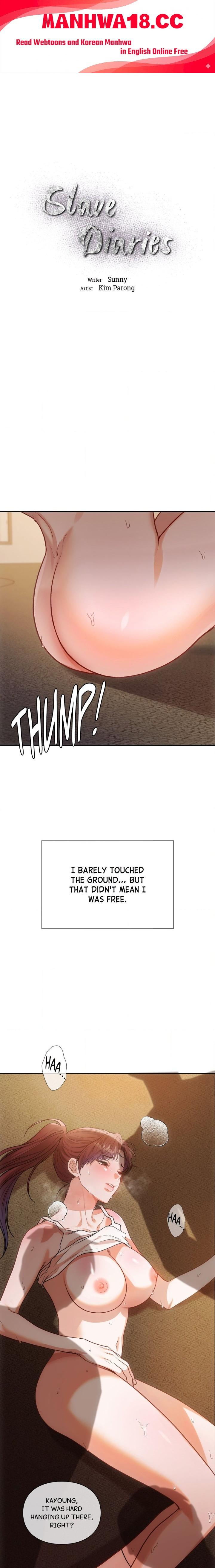 18+ Slave Diary Chapter 16 page 1