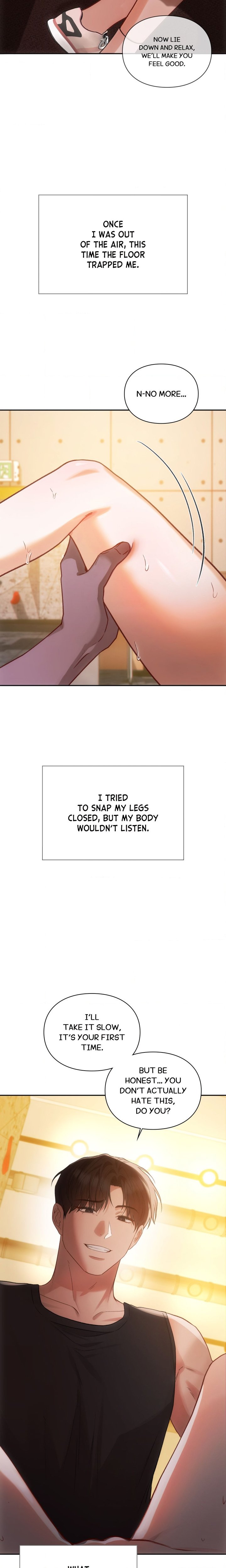 18+ Slave Diary Chapter 16 page 2