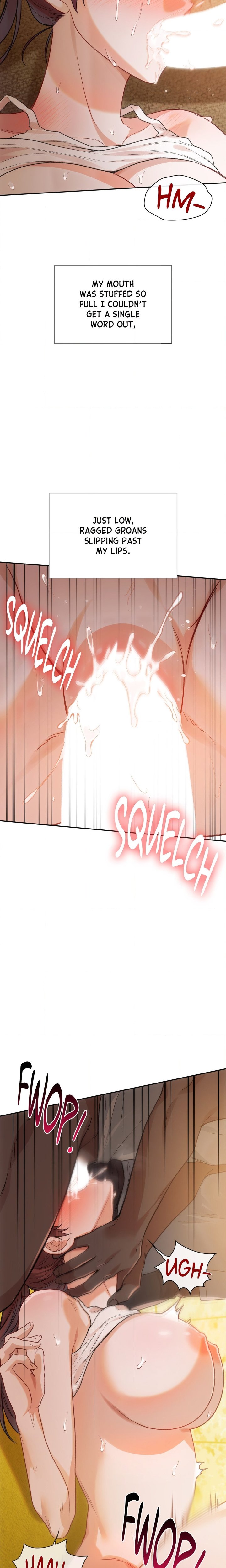 18+ Slave Diary Chapter 16 page 6