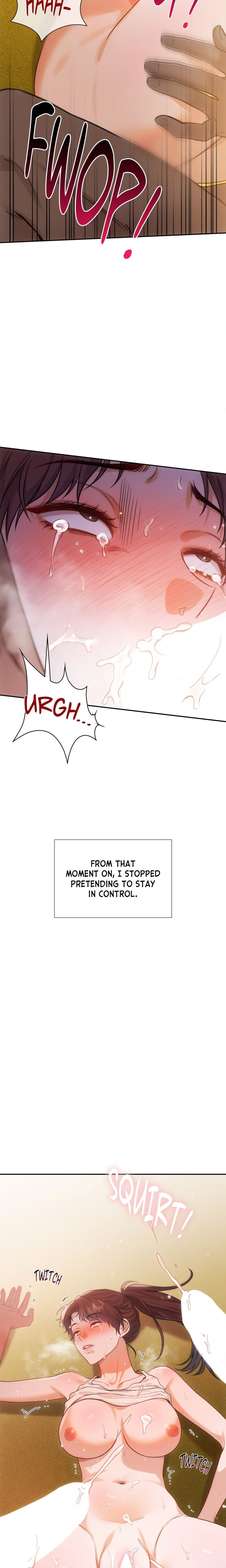 18+ Slave Diary Chapter 16 page 7