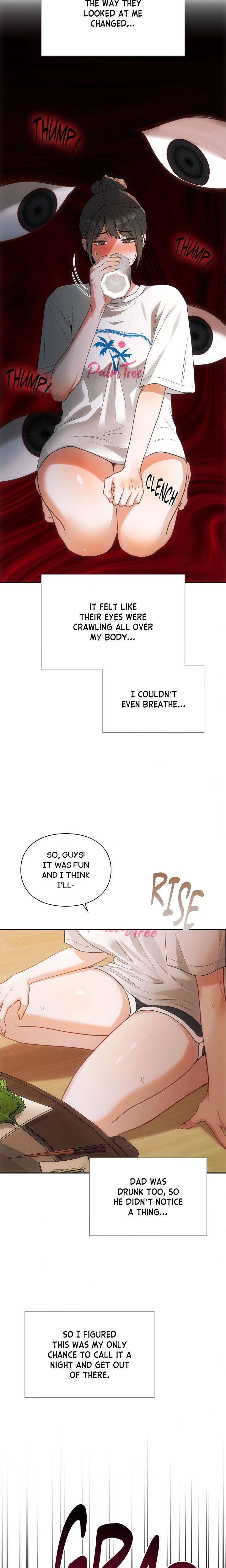 18+ Slave Diary Chapter 17 page 6