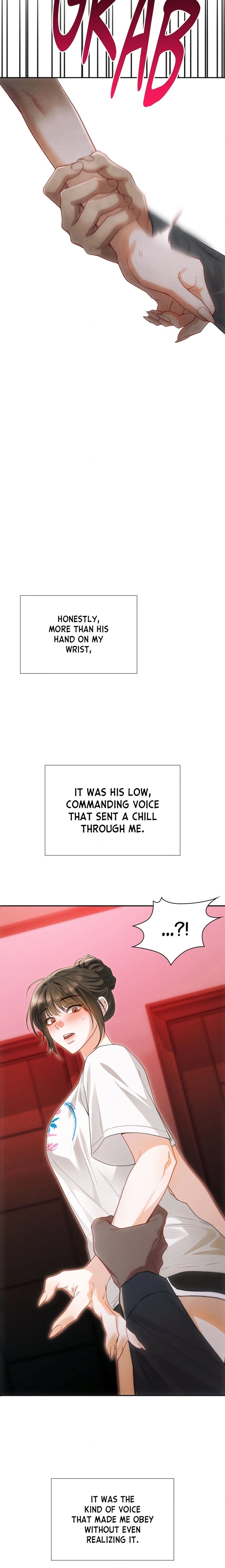 18+ Slave Diary Chapter 17 page 7