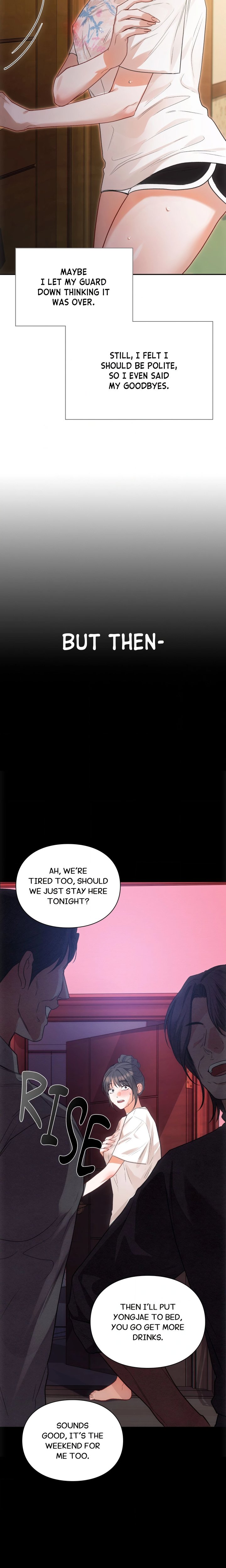 18+ Slave Diary Chapter 18 page 8